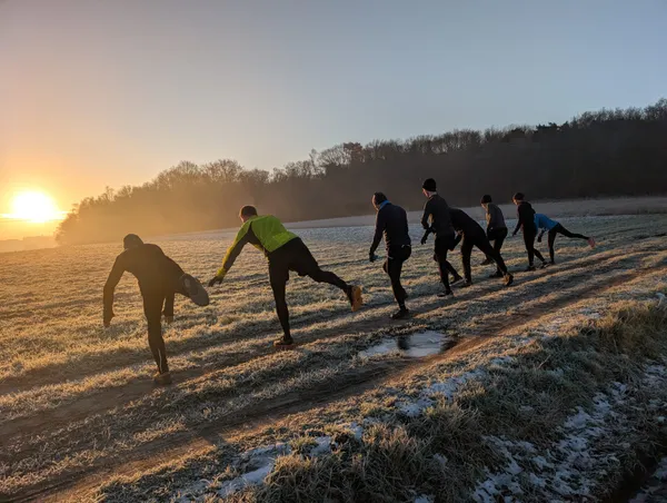 SMALL GROUP TRAINING