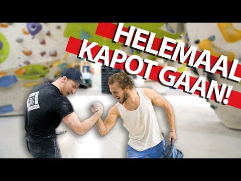 HELEMAAL KAPOT GAAN! | FloFitTV Flopeople Episode 2 Wiep Hollander