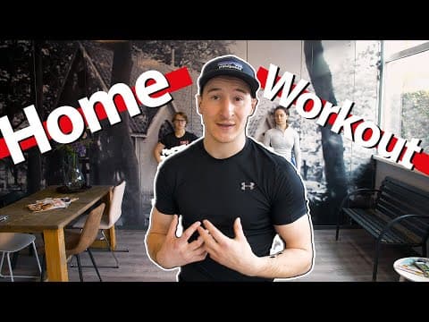 FloFitTV | Huis tuin en keuken workout