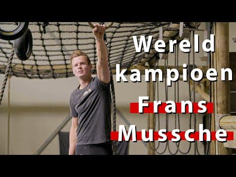 FloFitTV Flopeople | Wereldkampioen Frans Mussche